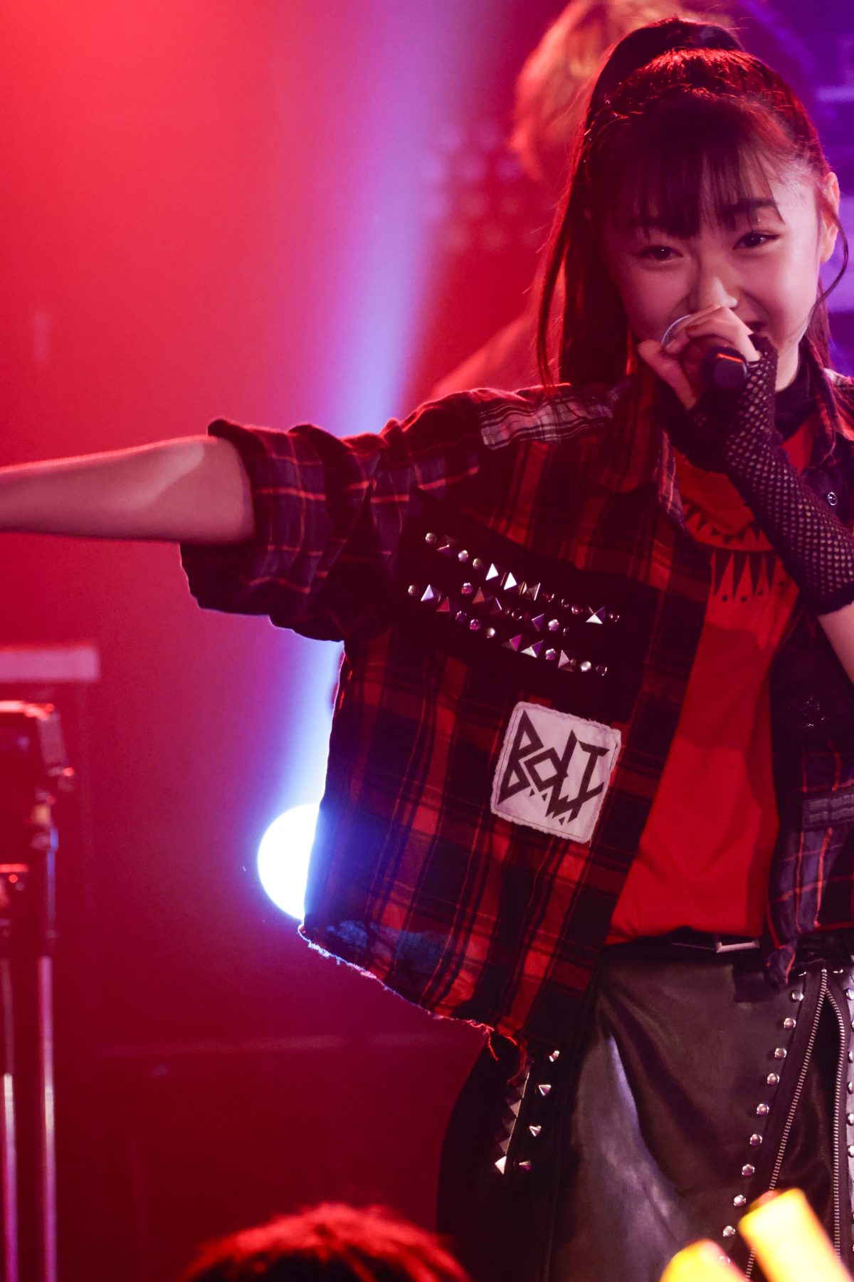 B.O.L.T初の生バックバンドでのワンマンライブ「Rock the B.O.L.T」大成功！