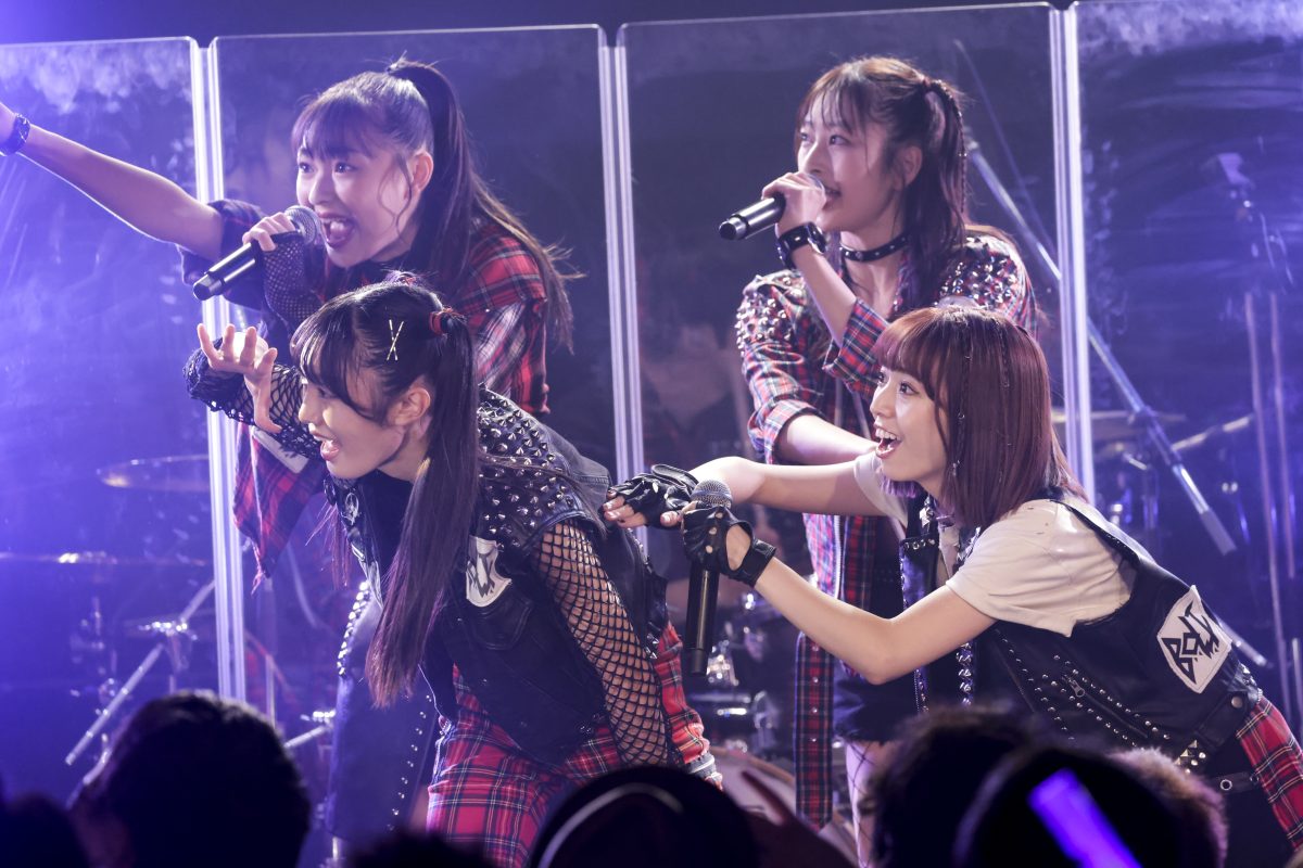 B.O.L.T初の生バックバンドでのワンマンライブ「Rock the B.O.L.T」大成功！