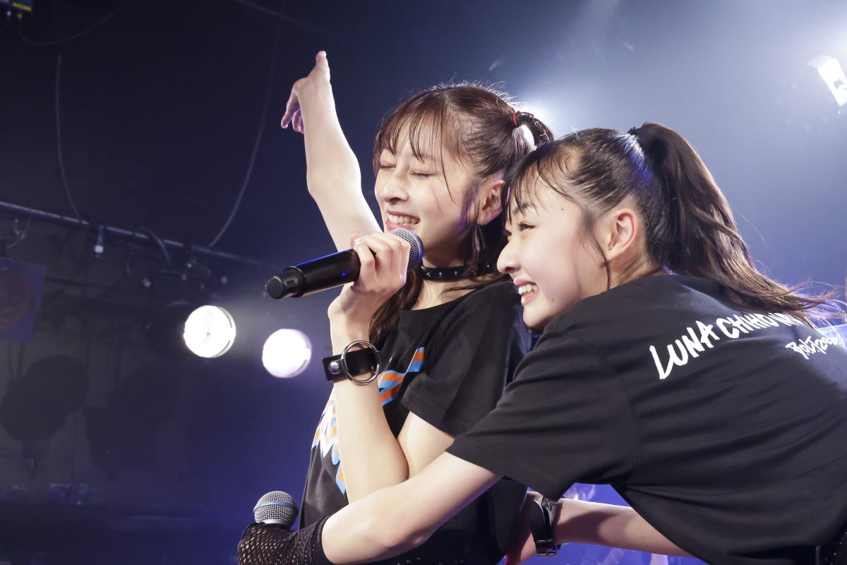 B.O.L.T初の生バックバンドでのワンマンライブ「Rock the B.O.L.T」大成功！