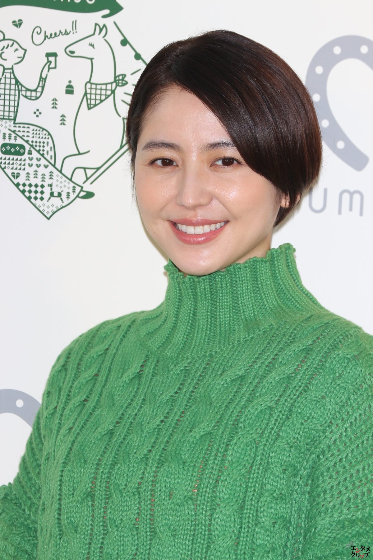 長澤まさみ UMAJO SPOTが“みんなの憩いの場所になったら！”