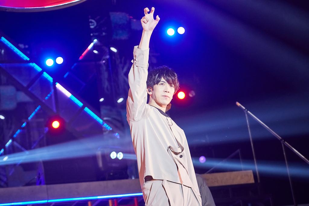 ヒプマイ ディビジョン別ライブ “麻天狼と一緒に過ごす休日”シンジュク・ディビジョン公演 初日レポートが到着! 22 ヒプマイ ディビジョン別ライブ “麻天狼と一緒に過ごす休日”シンジュク・ディビジョン公演 初日レポートが到着!