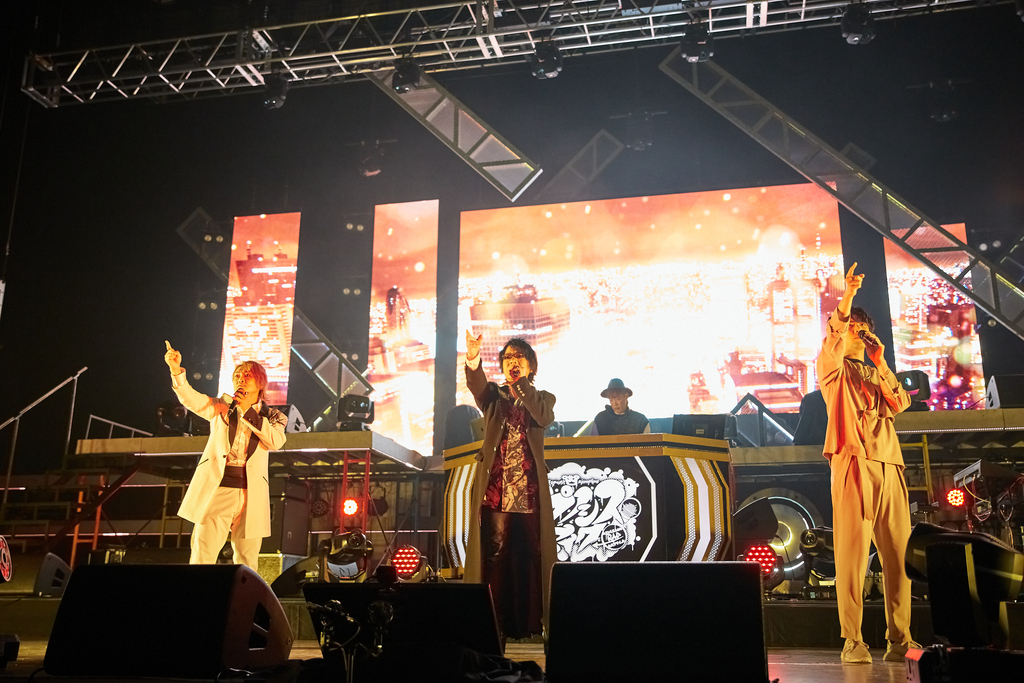 ヒプマイ ディビジョン別ライブ “麻天狼と一緒に過ごす休日”シンジュク・ディビジョン公演 初日レポートが到着! 4 ヒプマイ ディビジョン別ライブ “麻天狼と一緒に過ごす休日”シンジュク・ディビジョン公演 初日レポートが到着!