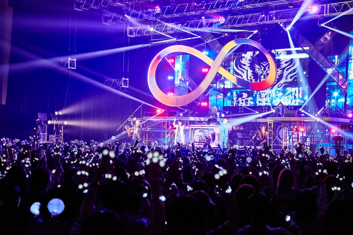 ヒプマイ ディビジョン別ライブ 麻天狼の灯で会場が揺れたシンジュク・ディビジョン公演DAY2レポートが到着！