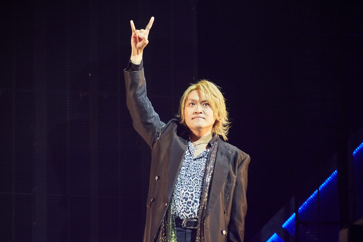 ヒプマイ ディビジョン別ライブ 麻天狼の灯で会場が揺れたシンジュク・ディビジョン公演DAY2レポートが到着！