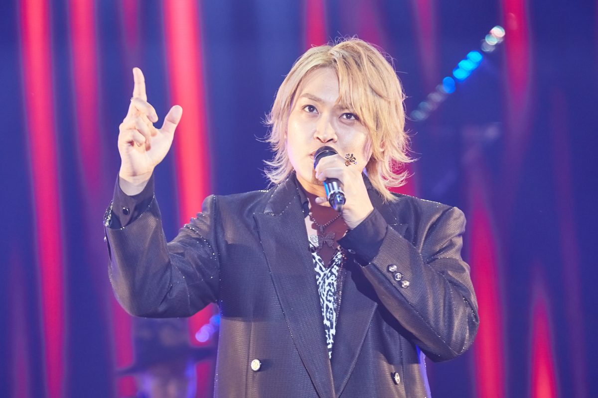ヒプマイ ディビジョン別ライブ 麻天狼の灯で会場が揺れたシンジュク・ディビジョン公演DAY2レポートが到着！