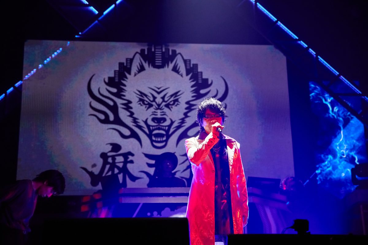 ヒプマイ ディビジョン別ライブ 麻天狼の灯で会場が揺れたシンジュク・ディビジョン公演DAY2レポートが到着！