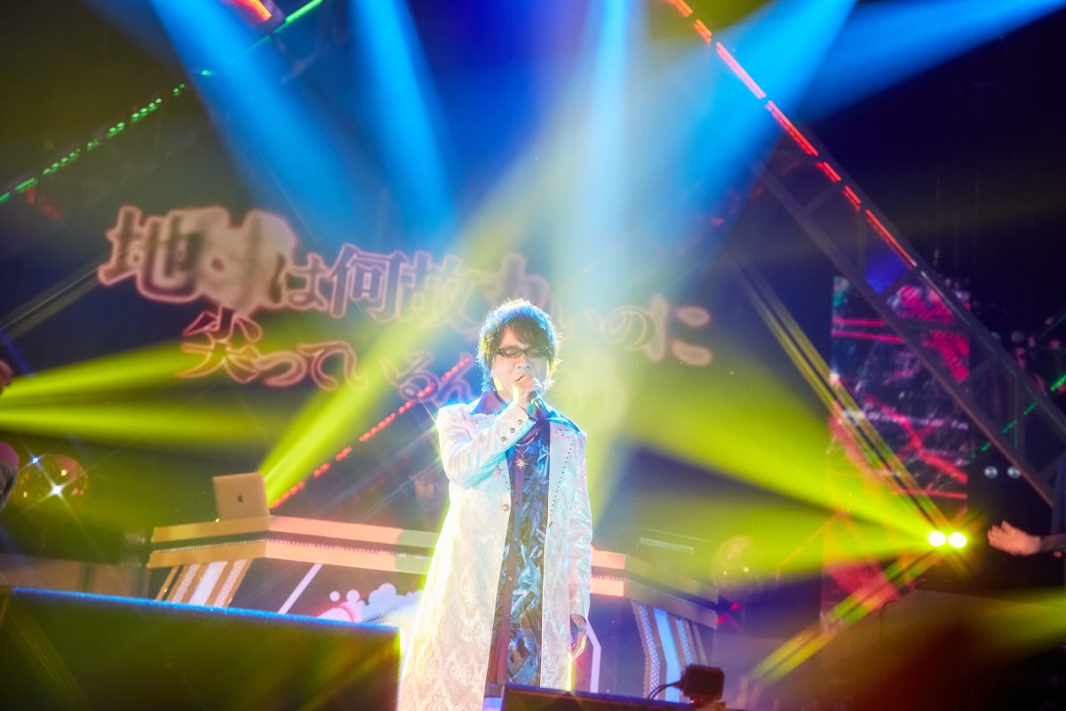 ヒプマイ ディビジョン別ライブ 麻天狼の灯で会場が揺れたシンジュク・ディビジョン公演DAY2レポートが到着！