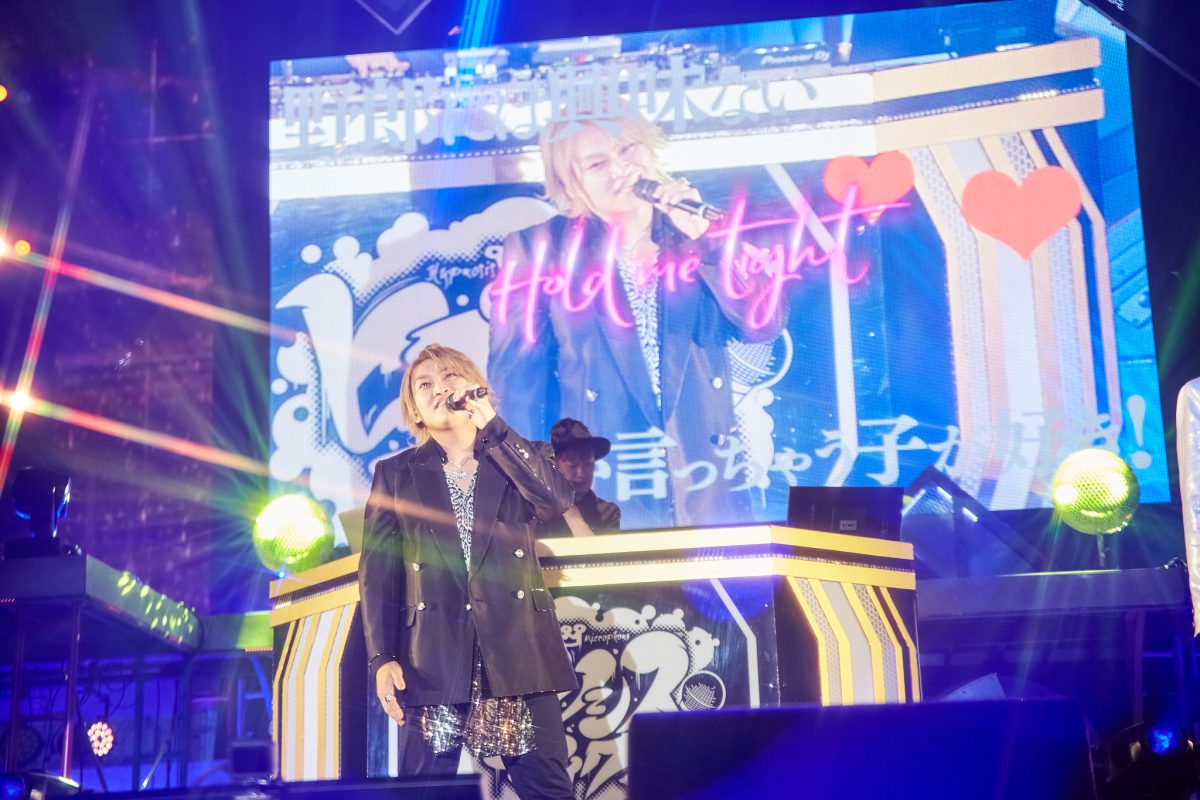 ヒプマイ ディビジョン別ライブ 麻天狼の灯で会場が揺れたシンジュク・ディビジョン公演DAY2レポートが到着！