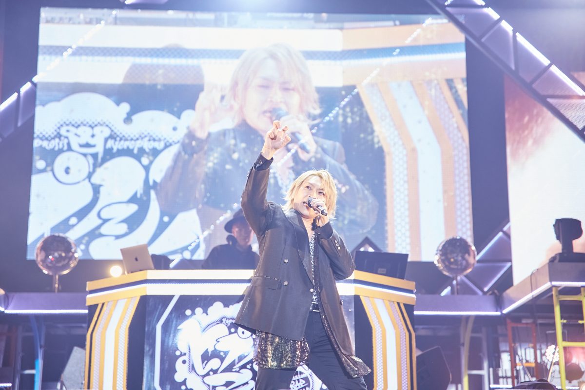 ヒプマイ ディビジョン別ライブ 麻天狼の灯で会場が揺れたシンジュク・ディビジョン公演DAY2レポートが到着！