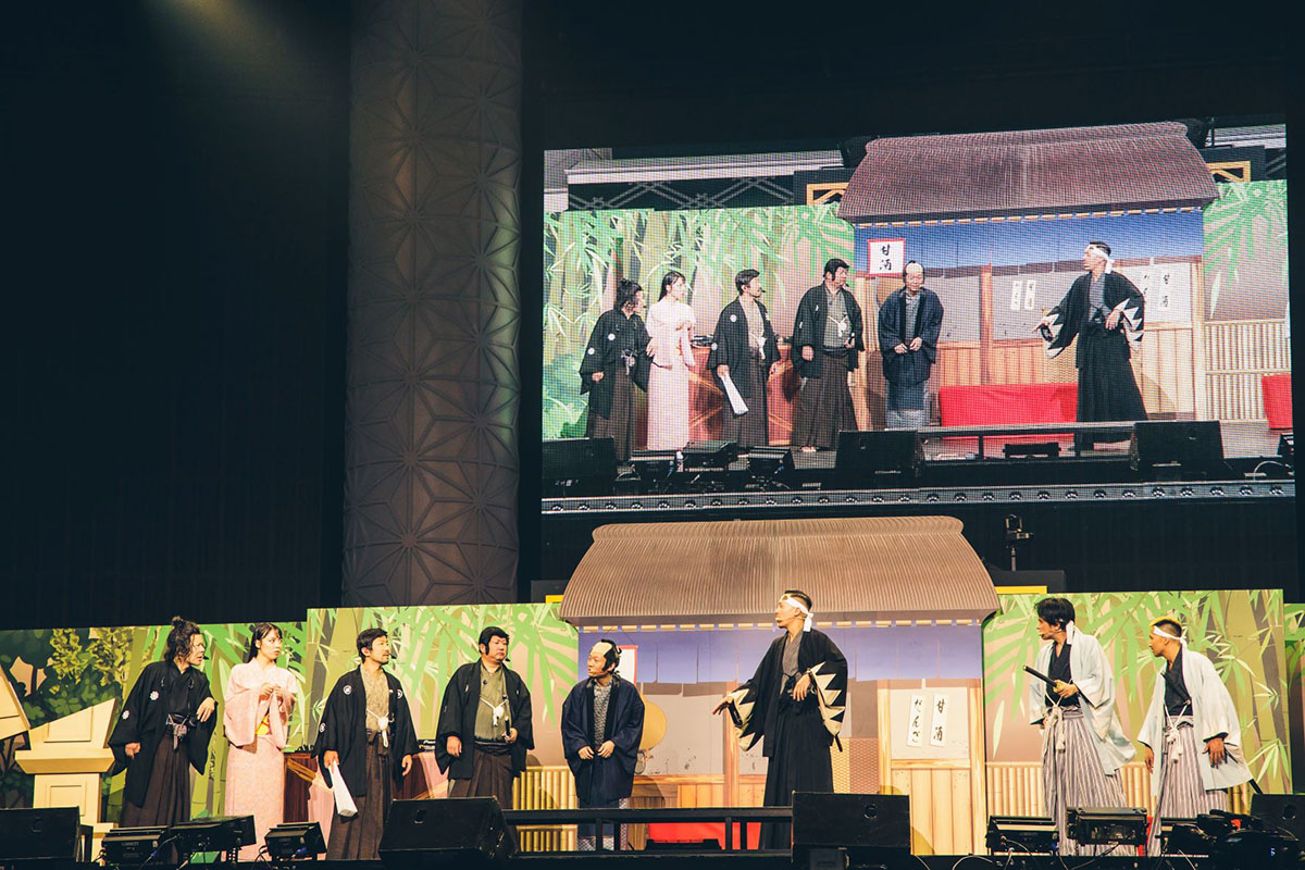 ケツメイシ、全国10都市20公演、チケットSOLD OUT！総動員15万人の20周年記念全国アリーナツアー完走！2月1日(水)本ツアーLIVE映像商品発売決定！