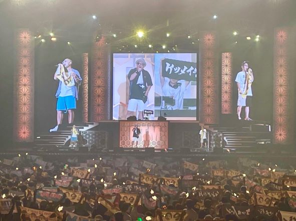 ケツメイシ、全国10都市20公演、チケットSOLD OUT！総動員15万人の20周年記念全国アリーナツアー完走！2月1日(水)本ツアーLIVE映像商品発売決定！