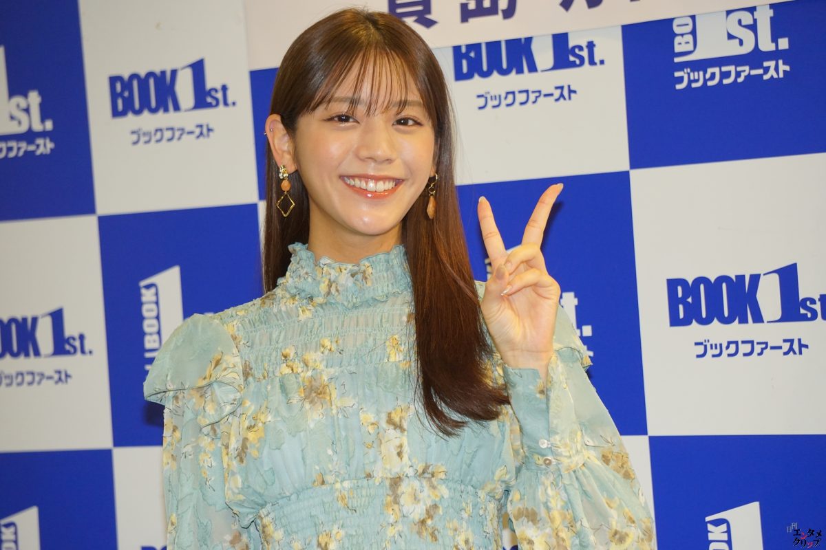貴島明日香 『2023年版カレンダー』はアップが多め! 素を感じられる仕上がりに! 2 貴島明日香 『2023年版カレンダー』はアップが多め! 素を感じられる仕上がりに!