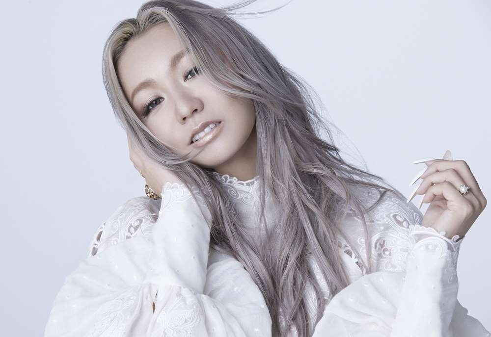 倖田來未、40歳の誕生日をファンと一緒に迎える
