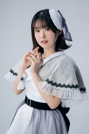 声優ユニット「ピュアリーモンスター」11/29発売、NEWシングル「シャイ・ガールではいられない」ジャケット公開!! 2 吉咲 みゆ(よしざき みゆ)