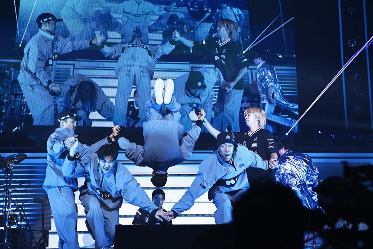 声優・アーティスト内田雄馬が初の日本武道館ライブを開催!「みんなと一緒に歩いてきて、このステージに立てました!」 13 声優・アーティスト内田雄馬が初の日本武道館ライブを開催!「みんなと一緒に歩いてきて、このステージに立てました!」