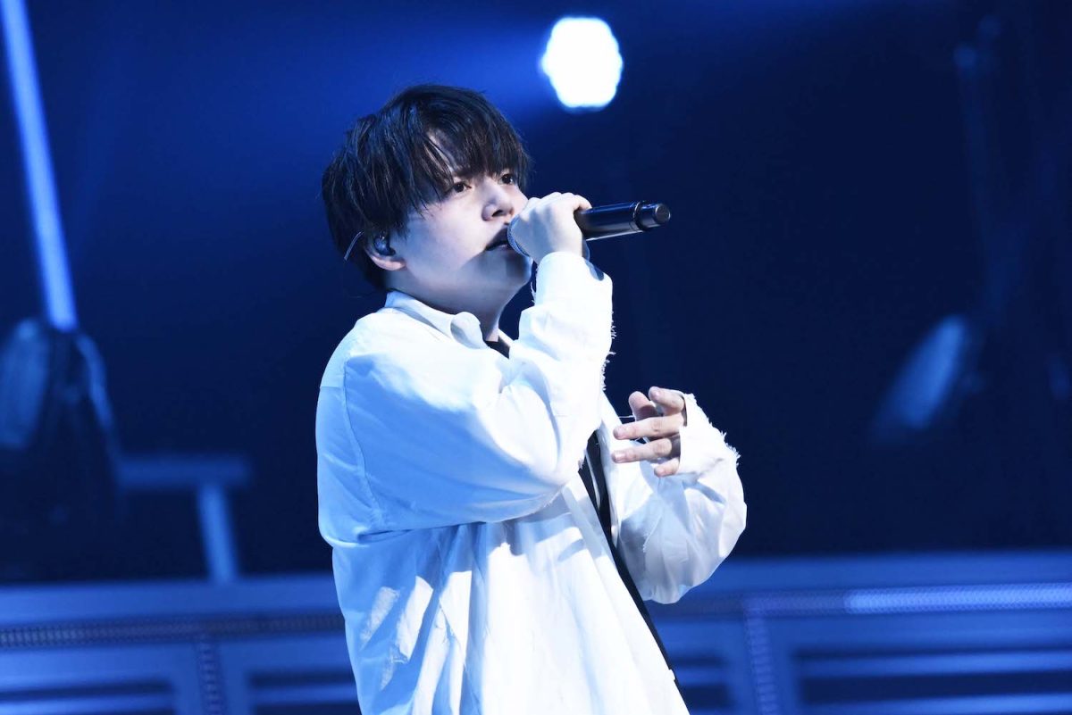 声優・アーティスト内田雄馬が初の日本武道館ライブを開催!「みんなと一緒に歩いてきて、このステージに立てました!」 19 声優・アーティスト内田雄馬が初の日本武道館ライブを開催!「みんなと一緒に歩いてきて、このステージに立てました!」