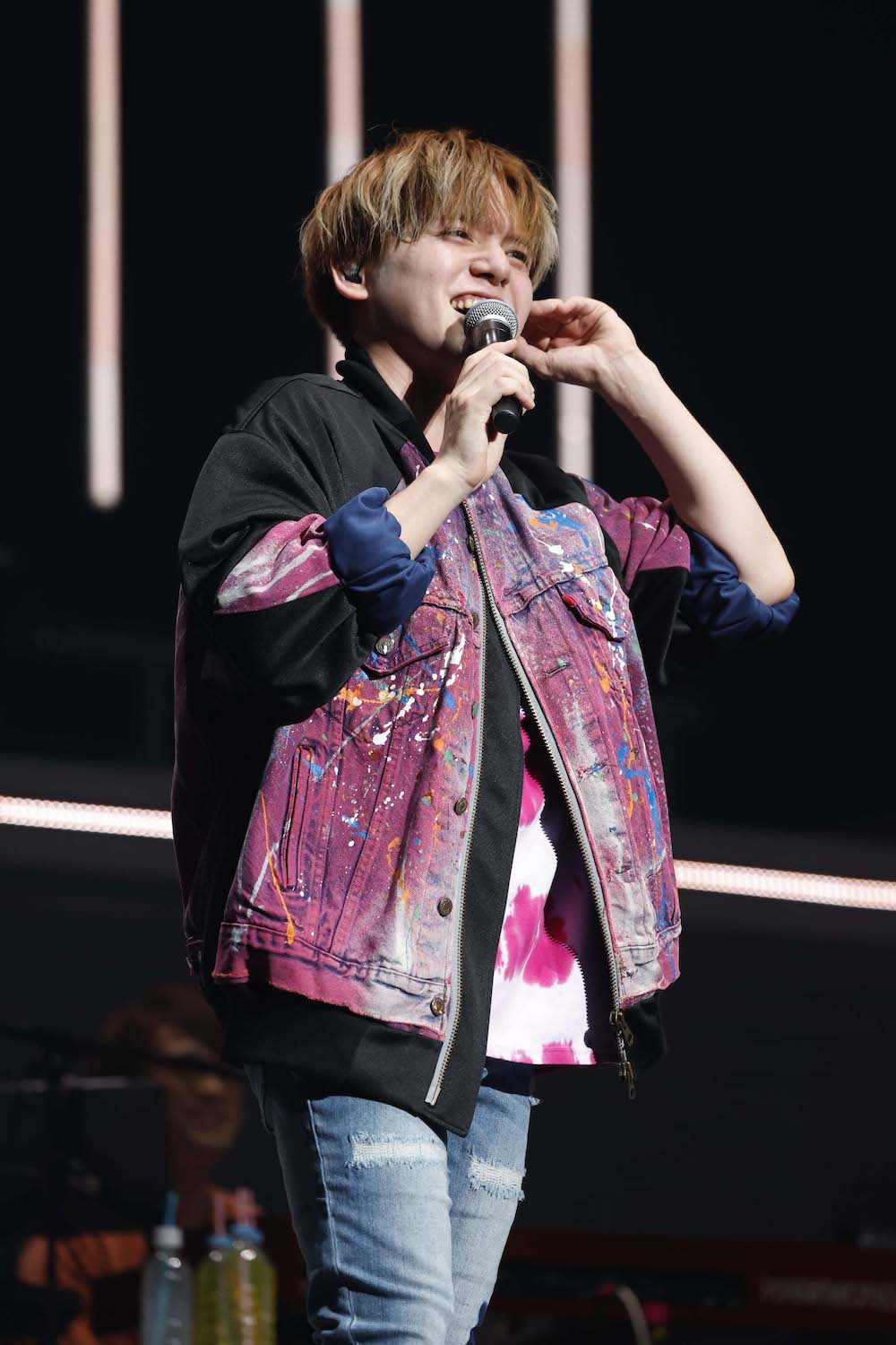 声優・アーティスト内田雄馬が初の日本武道館ライブを開催!「みんなと一緒に歩いてきて、このステージに立てました!」 6 声優・アーティスト内田雄馬が初の日本武道館ライブを開催!「みんなと一緒に歩いてきて、このステージに立てました!」