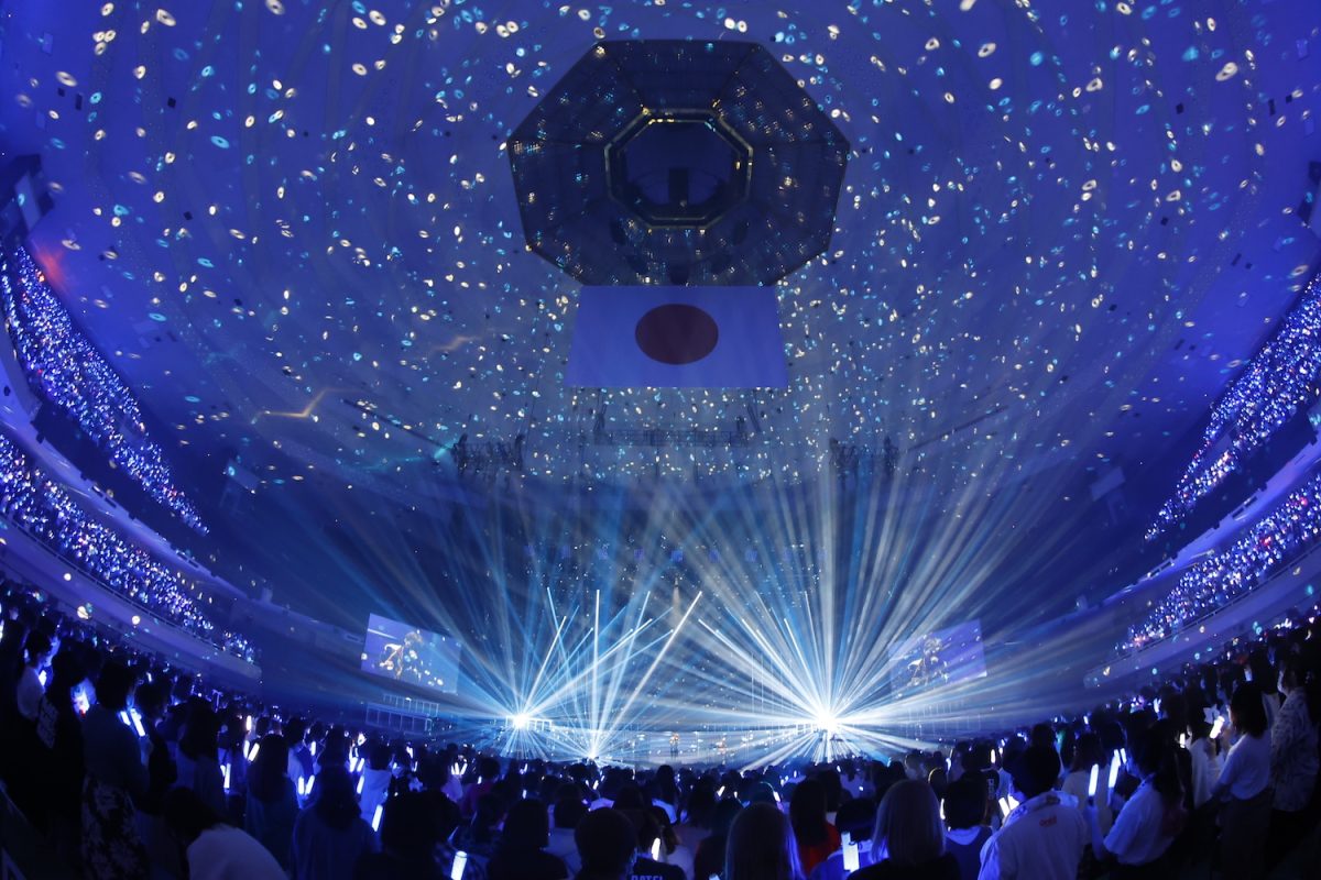 声優・アーティスト内田雄馬が初の日本武道館ライブを開催!「みんなと一緒に歩いてきて、このステージに立てました!」 7 声優・アーティスト内田雄馬が初の日本武道館ライブを開催!「みんなと一緒に歩いてきて、このステージに立てました!」