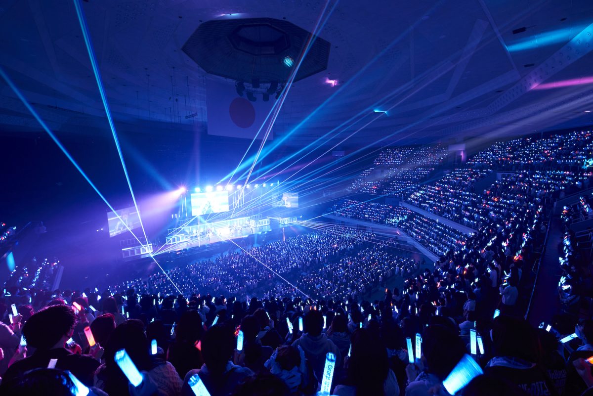 声優・アーティスト内田雄馬が初の日本武道館ライブを開催!「みんなと一緒に歩いてきて、このステージに立てました!」 8 声優・アーティスト内田雄馬が初の日本武道館ライブを開催!「みんなと一緒に歩いてきて、このステージに立てました!」