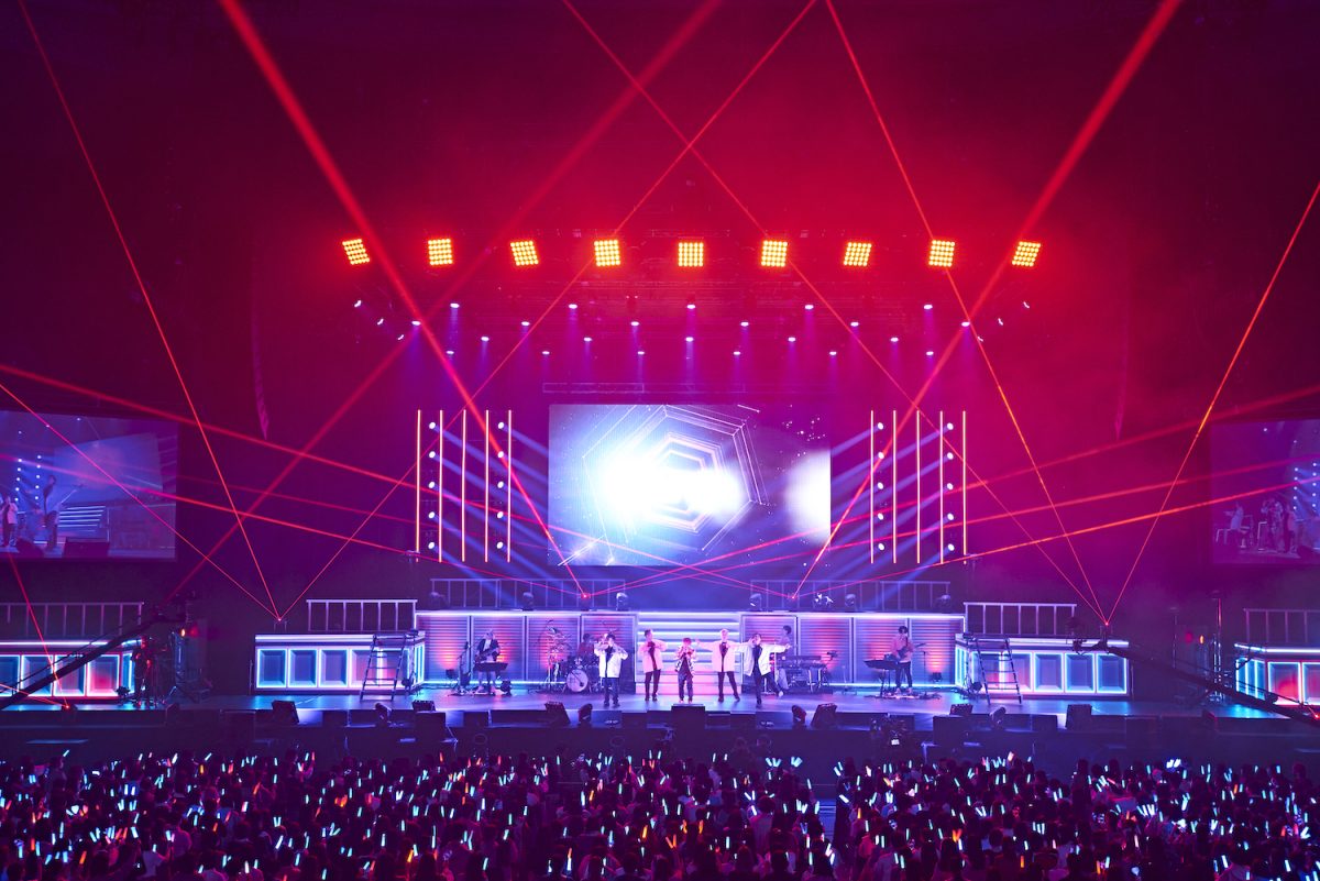 声優・アーティスト内田雄馬が初の日本武道館ライブを開催!「みんなと一緒に歩いてきて、このステージに立てました!」 9 声優・アーティスト内田雄馬が初の日本武道館ライブを開催!「みんなと一緒に歩いてきて、このステージに立てました!」