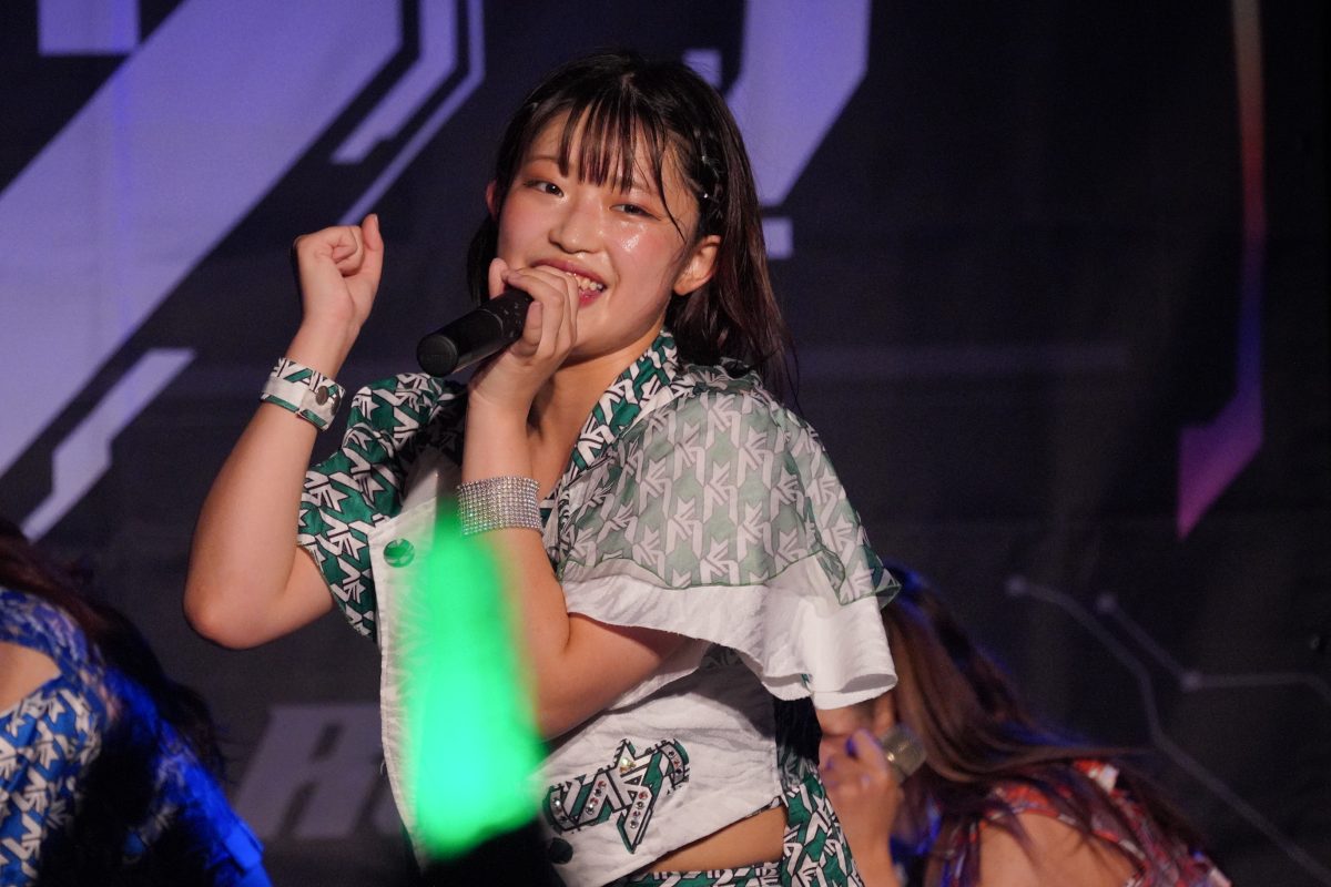 アップアップガールズ（仮）にリーダー関根梓が復帰！ アプガファミリーの応援に今の思いを熱く語る