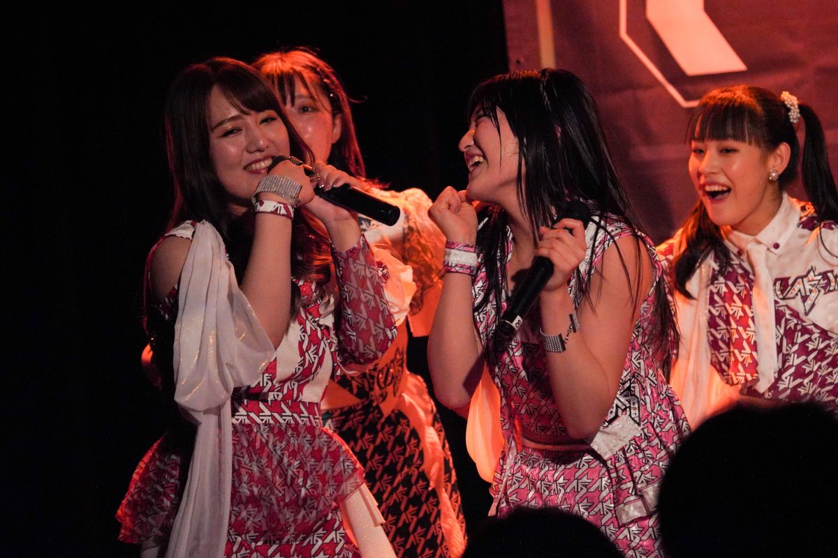 アップアップガールズ（仮）にリーダー関根梓が復帰！ アプガファミリーの応援に今の思いを熱く語る