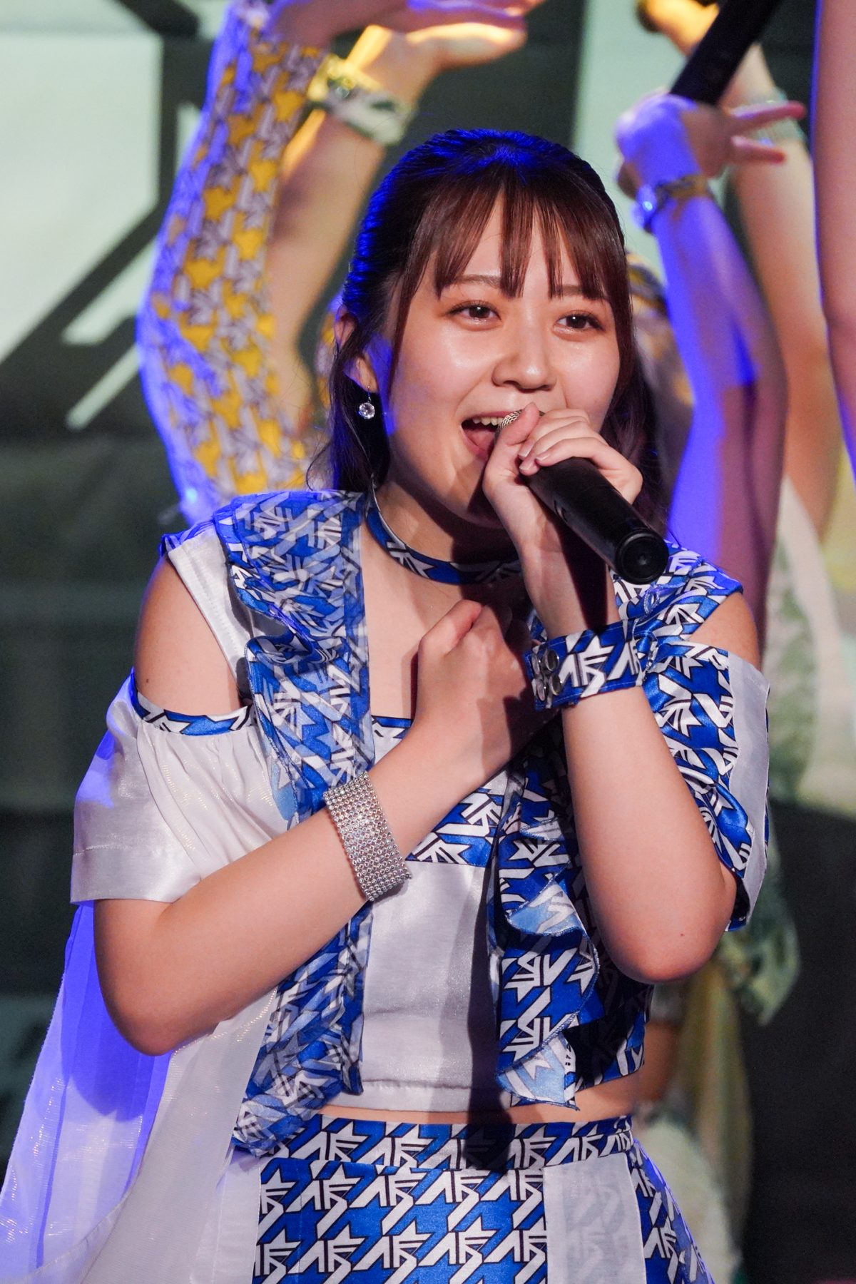 アップアップガールズ（仮）にリーダー関根梓が復帰！ アプガファミリーの応援に今の思いを熱く語る