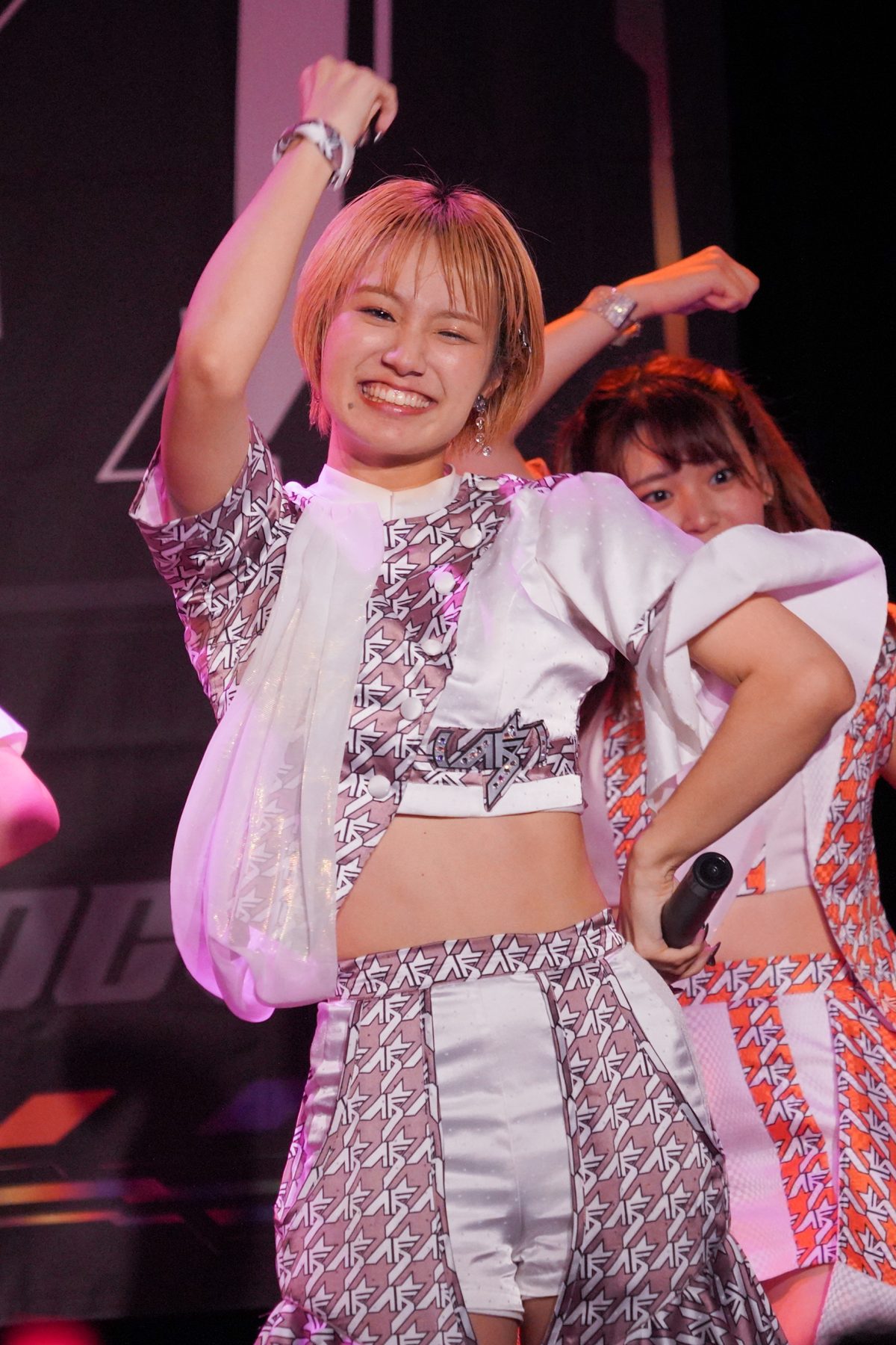 アップアップガールズ（仮）にリーダー関根梓が復帰！ アプガファミリーの応援に今の思いを熱く語る