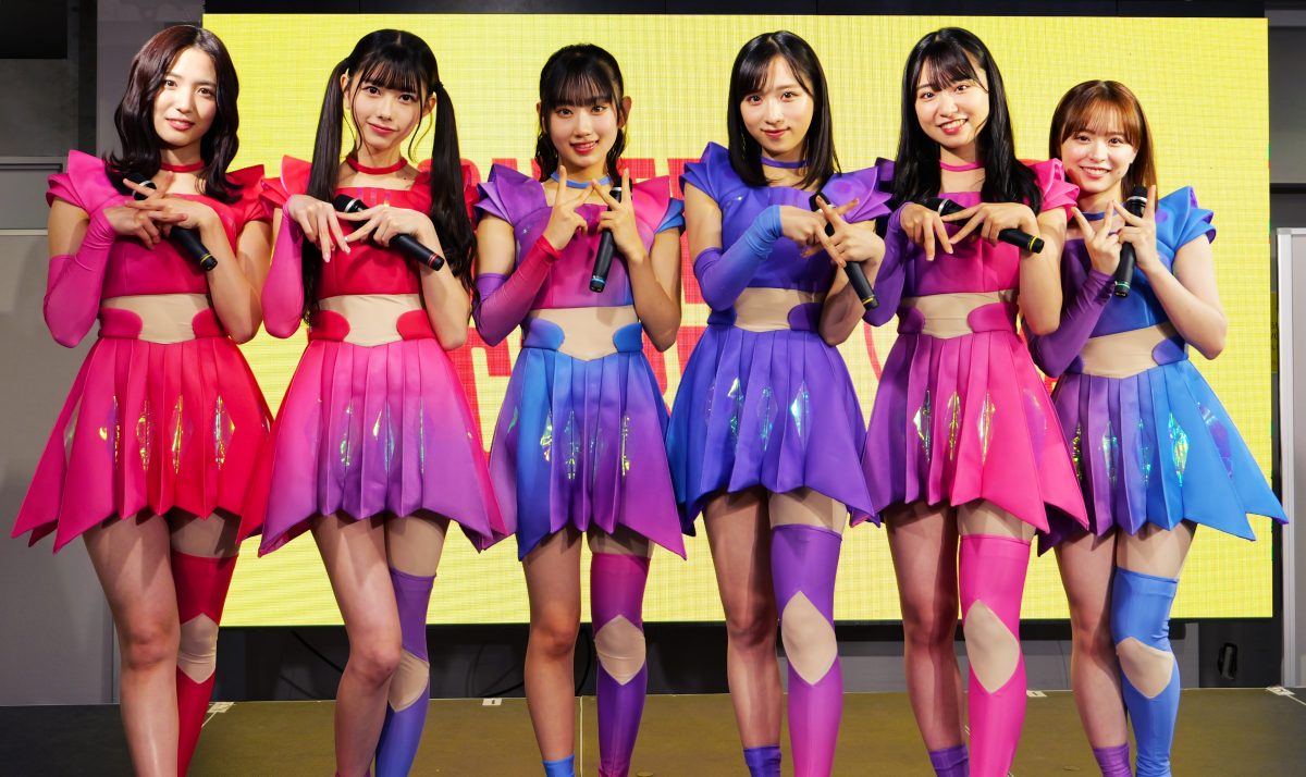 『AKB48 SURREAL』SURRY の正体がついに判明！ チーム8（チーム B 兼任）メンバー 徳永羚海、初センター！！