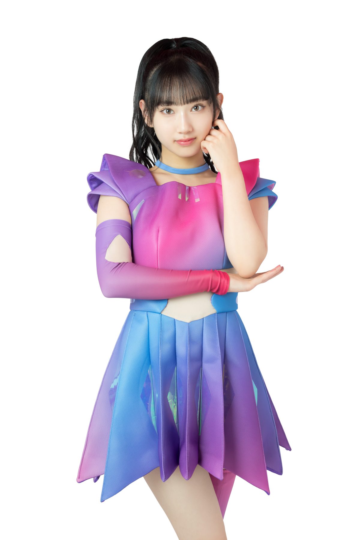 『AKB48 SURREAL』SURRY の正体がついに判明！ チーム8（チーム B 兼任）メンバー 徳永羚海、初センター！！