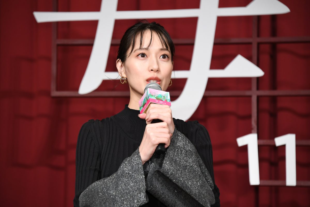 戸田恵梨香×永野芽郁の登場にJK大興奮!! 現役女子高生の母娘にまつわるお悩みに真剣回答！