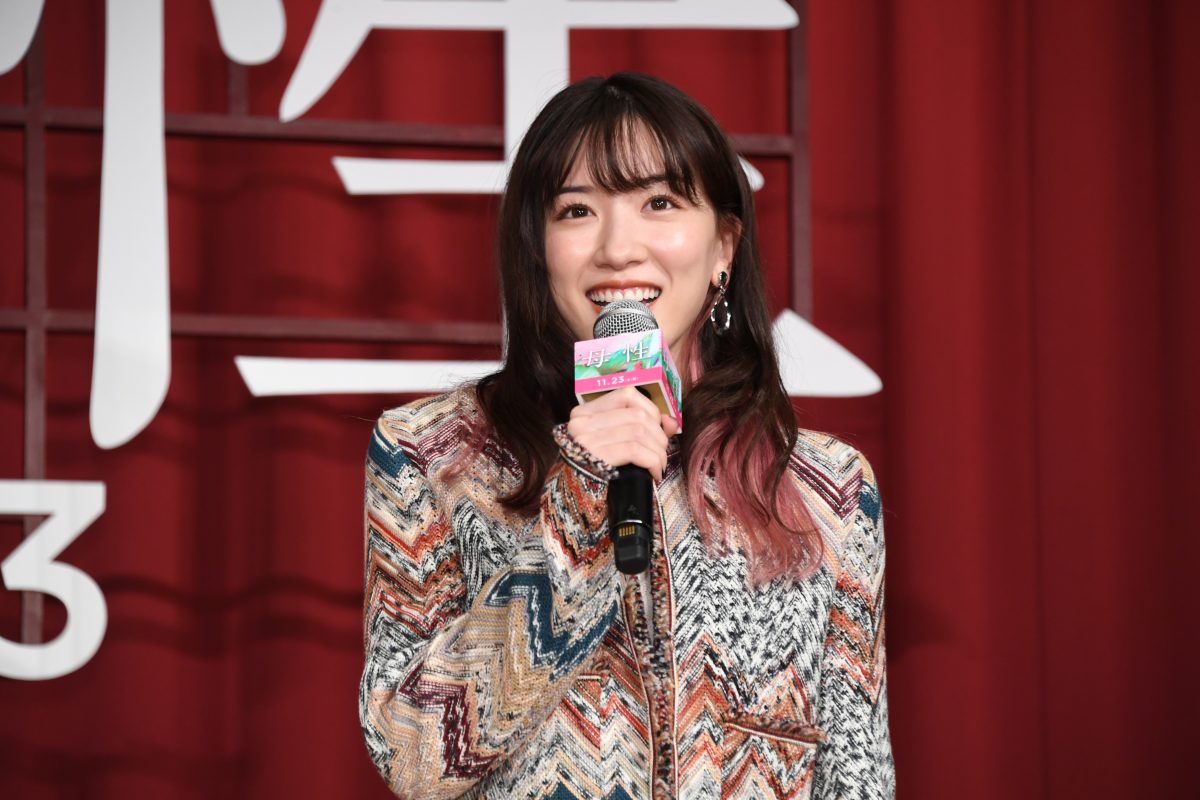 戸田恵梨香×永野芽郁の登場にJK大興奮!! 現役女子高生の母娘にまつわるお悩みに真剣回答！