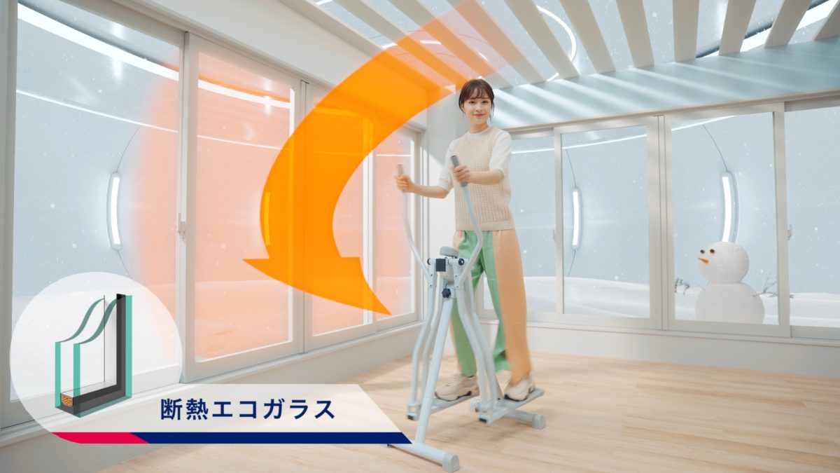広瀬すず 出演のAGCの新CMがスタート!新CM『素材でがんばるAGC/断熱エコガラス篇』 2022年11月19日(土)より放送開始! 6 広瀬すず 出演のAGCの新CMがスタート!新CM『素材でがんばるAGC/断熱エコガラス篇』 2022年11月19日(土)より放送開始!