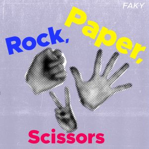FAKY、SixTONES・ジェシー主演ドラマ『最初はパー』のOPテーマ「Rock, Paper, Scissors」をリリース！