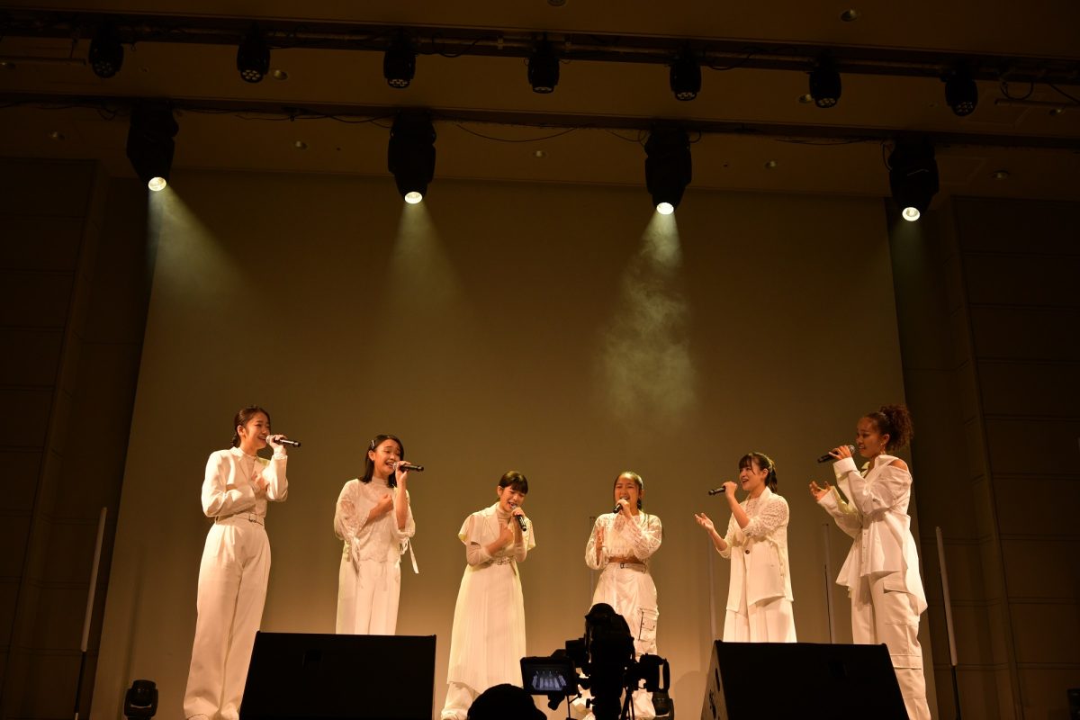 リトグリ新メンバー決定！新たに3名を迎え6名で第二章へ始動！