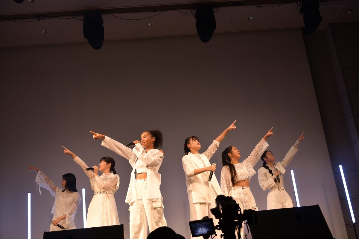 リトグリ新メンバー決定！新たに3名を迎え6名で第二章へ始動！