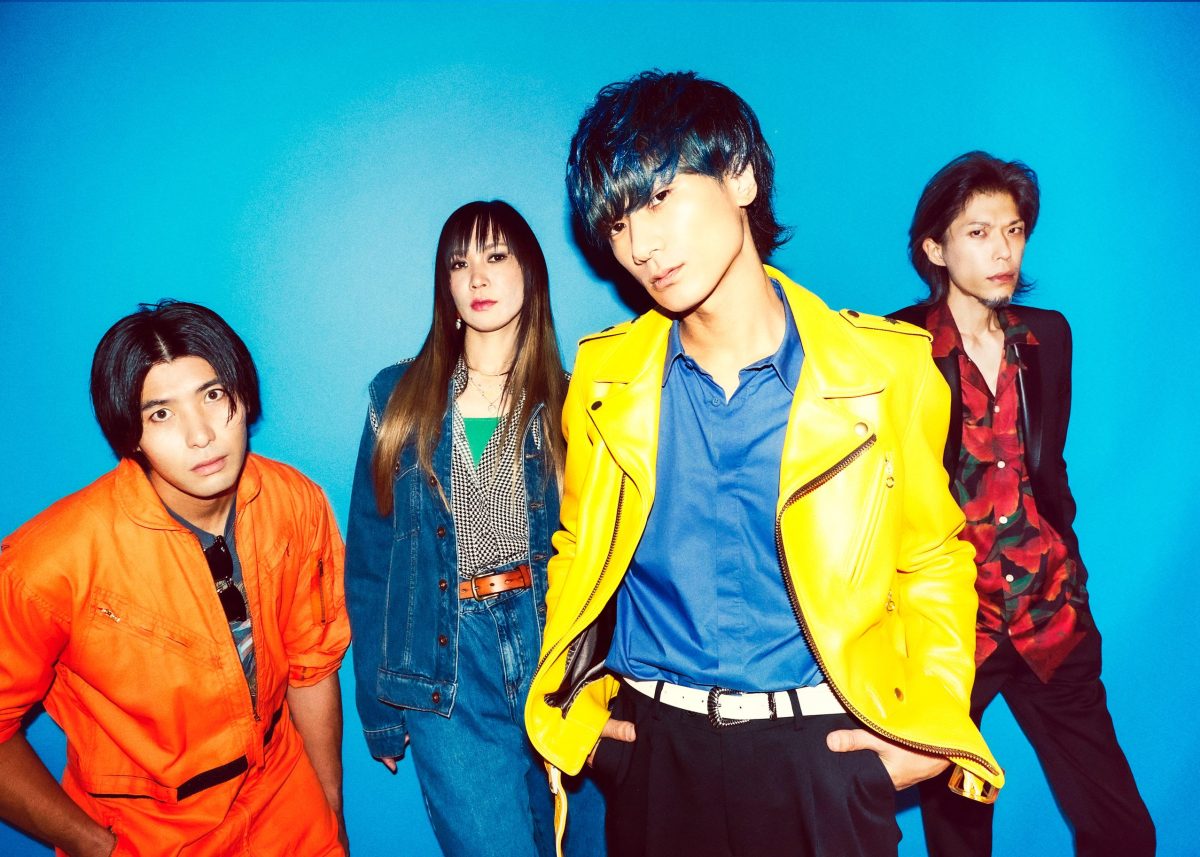 a flood of circle、新曲「Party Monster Bop」を11/18（金）0時より配信開始！来年1月には『狂乱天国ナイト』の開催決定！