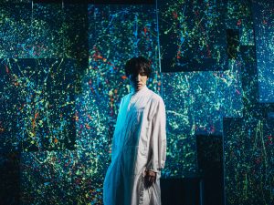 SawanoHiroyuki[nZk] 5th Album「V」発売決定！ 新曲「LEMONADE」が映画『七つの大罪 怨嗟のエジンバラ 前編』主題歌に決定！