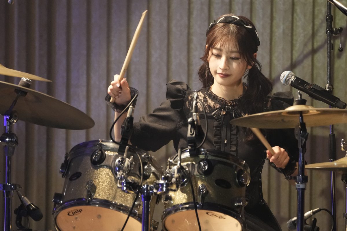 B.O.L.T高井千帆 21歳の誕生日当日に開催した「B.O.L.T Autumn SP」大成功！4thシングル「Accent」初披露！