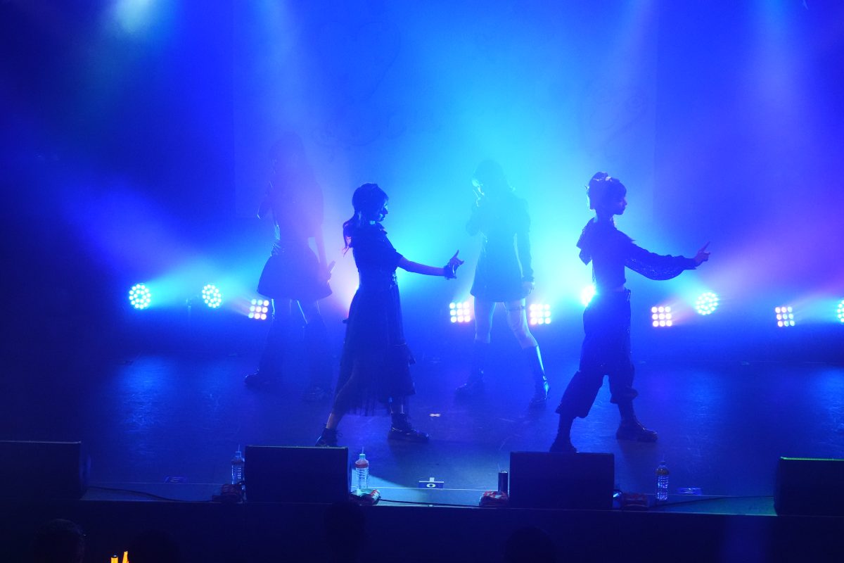 B.O.L.T高井千帆 21歳の誕生日当日に開催した「B.O.L.T Autumn SP」大成功！4thシングル「Accent」初披露！