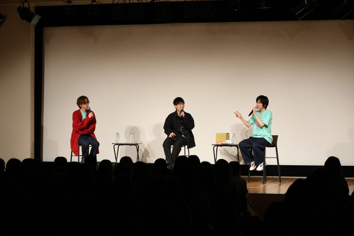声優・永塚拓馬がファーストイベントを開催！ 昼夜2公演で代表曲のパフォーマンスやトークを披露！！