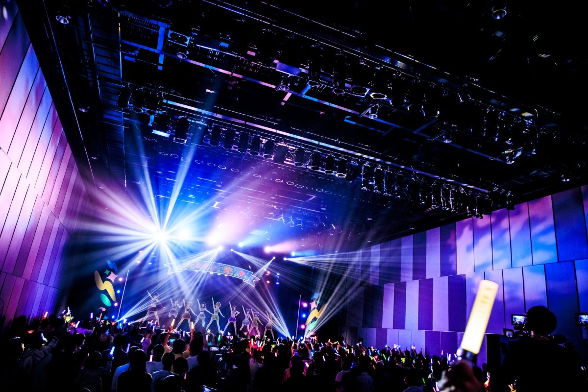 GEMS COMPANY、3日間5公演にわたって開催された4th Live “ジェムカン学園祭っ！2022”が大熱狂のうちに終了。さらに、新曲「サヨナラノート」のMVも公開！