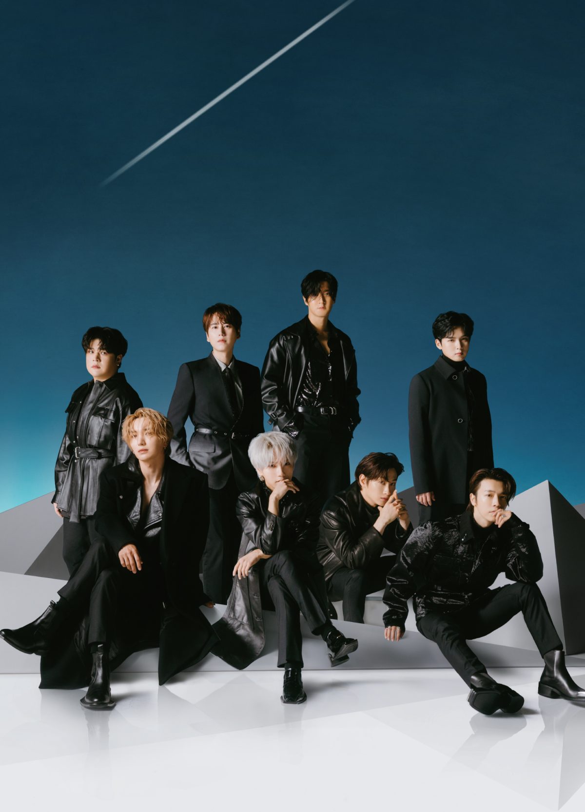 『SUPER JUNIOR WORLD TOUR -SUPER SHOW 9 : ROAD in JAPAN』 開催を記念して、過去のSUPER SHOWをYouTubeプレミアで配信決定！！