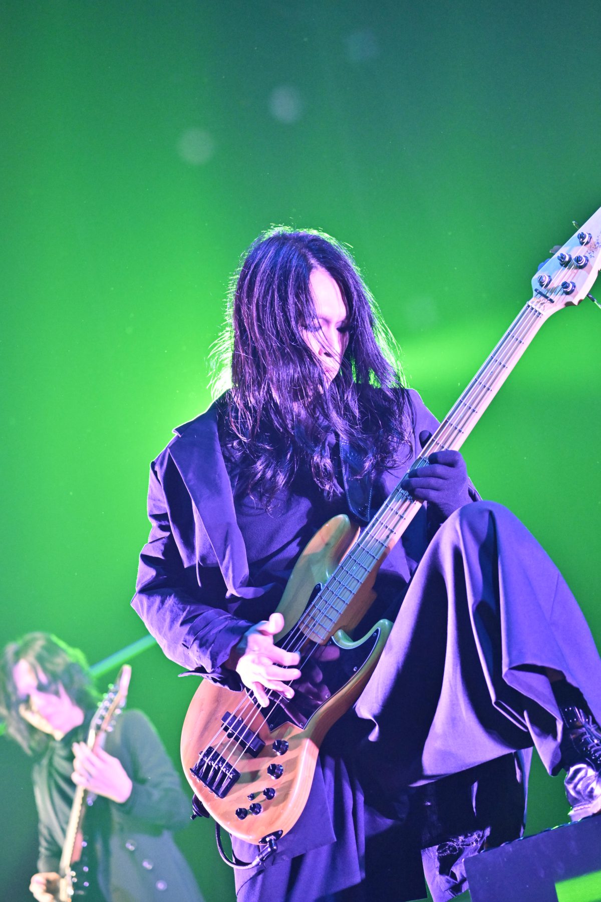 lynch.初の武道館公演、大盛況のうちに終了 単なる復活劇を超えた、歴史的瞬間！