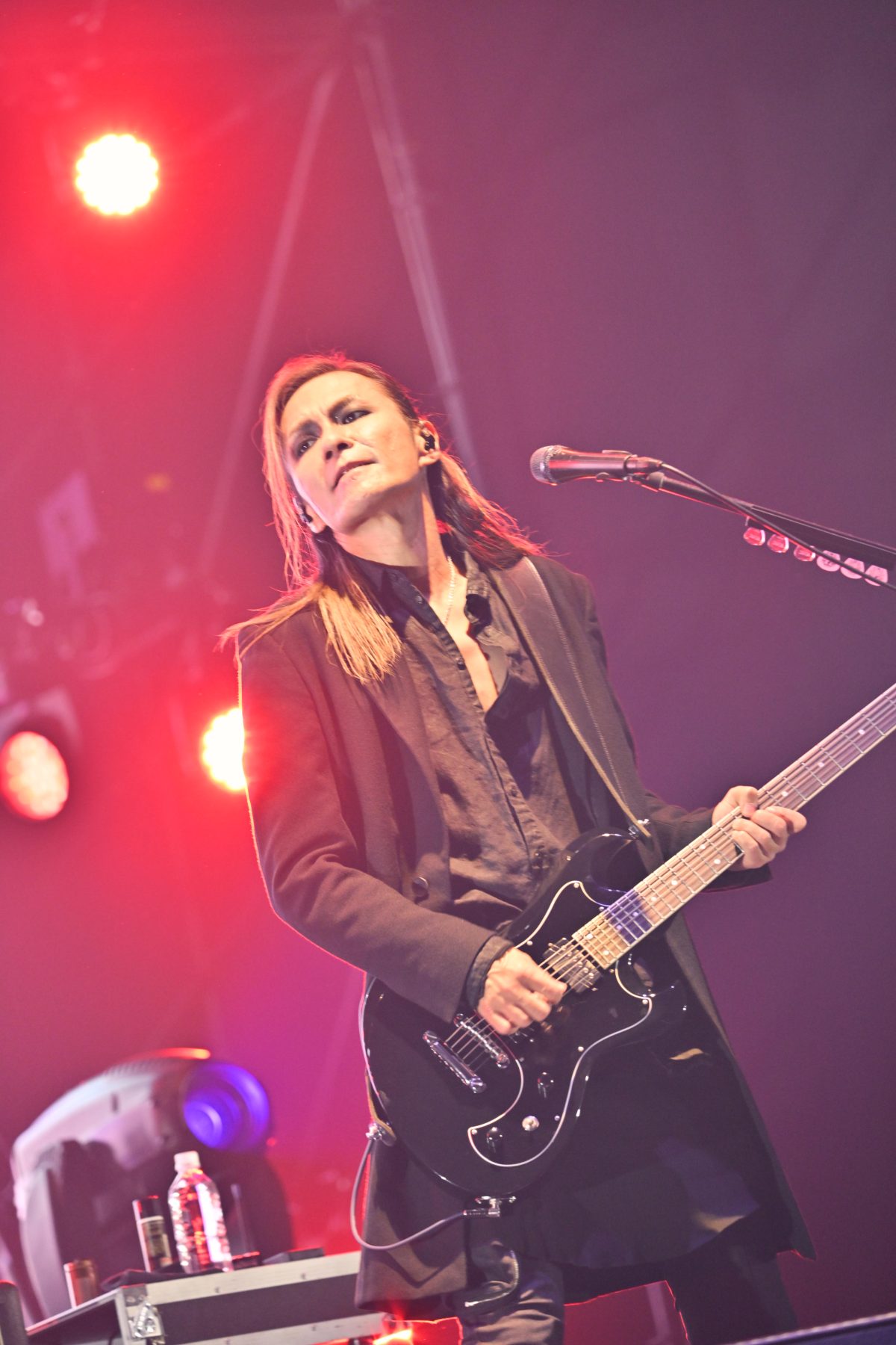 lynch.初の武道館公演、大盛況のうちに終了 単なる復活劇を超えた、歴史的瞬間！