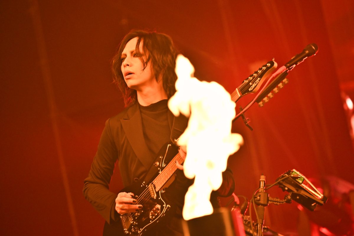 lynch.初の武道館公演、大盛況のうちに終了 単なる復活劇を超えた、歴史的瞬間！