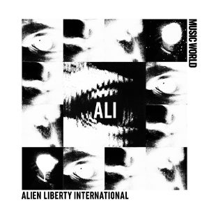 ALI、待望のメジャー1st Full Album「MUSIC WORLD」発売決定！ アルバムリリース全国ツアー「ALI 1st Album Release Tour　-MUSIC WORLD-」も開催！