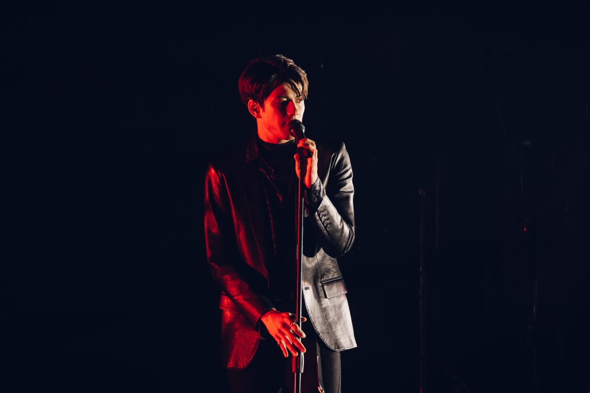 MORISAKI WIN（森崎ウィン）、12人編成のビッグバンドとのワンマンライブ「MORISAKI WIN GIG」、熱いセッションで観客を魅了！