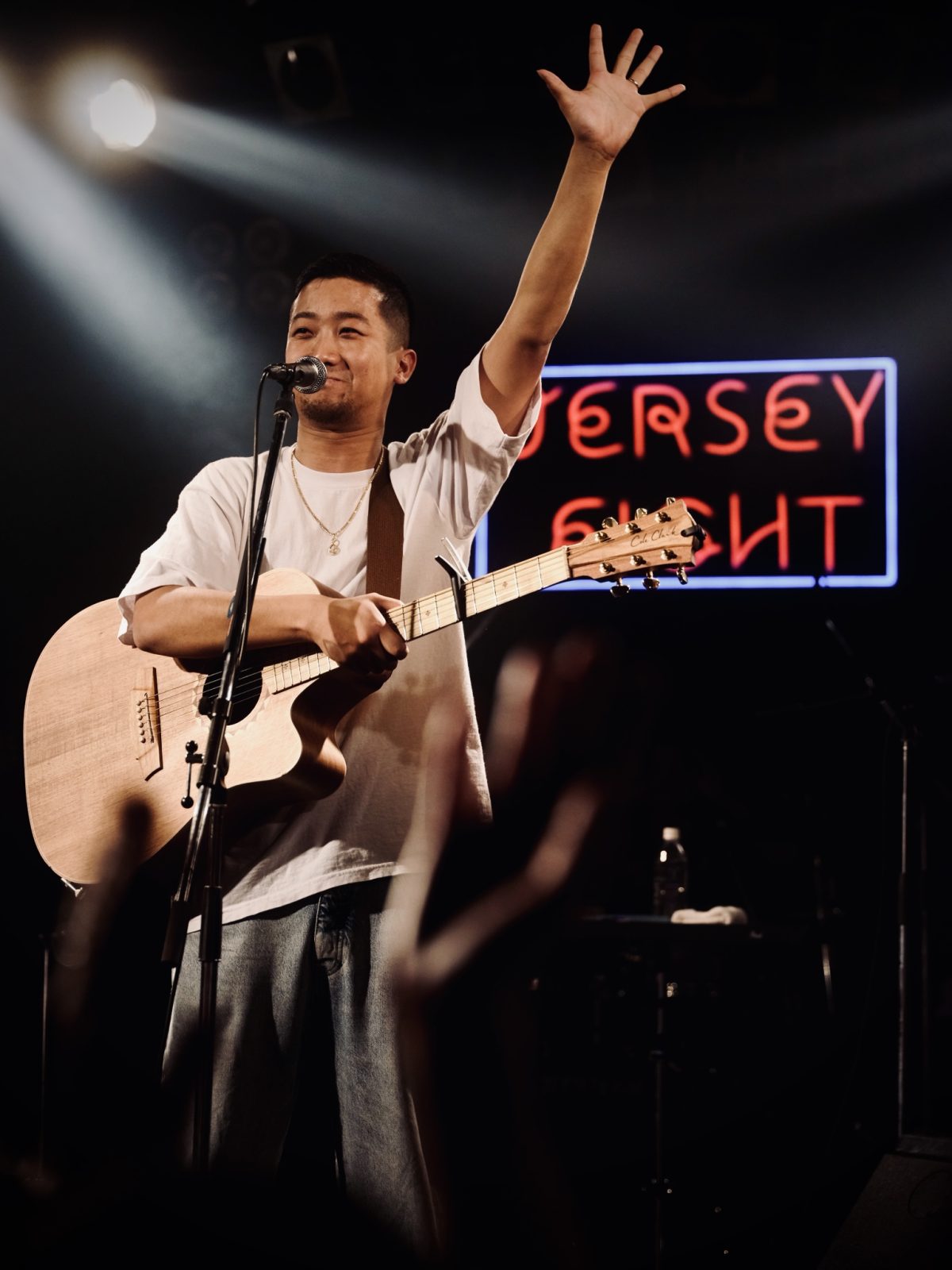 瑛人がヤバイ Tシャツ屋さん、輪入道、DJ CHARIの豪華なゲスト陣で、自主企画イベント「JERSEY EIGHT 2022」を開催！