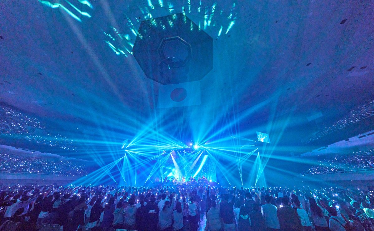 平井 大 日本武道館公演2days Tiktok Live独占生配信では累計50万人が視聴 日本国内アーティスト単独tiktok Liveの最高累計視聴者数を記録 日刊エンタメクリップ